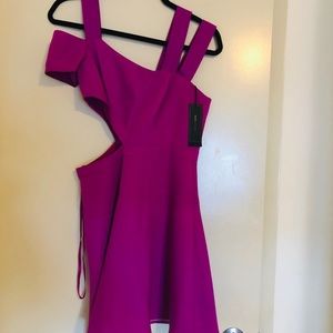 Brand new BCBG dress